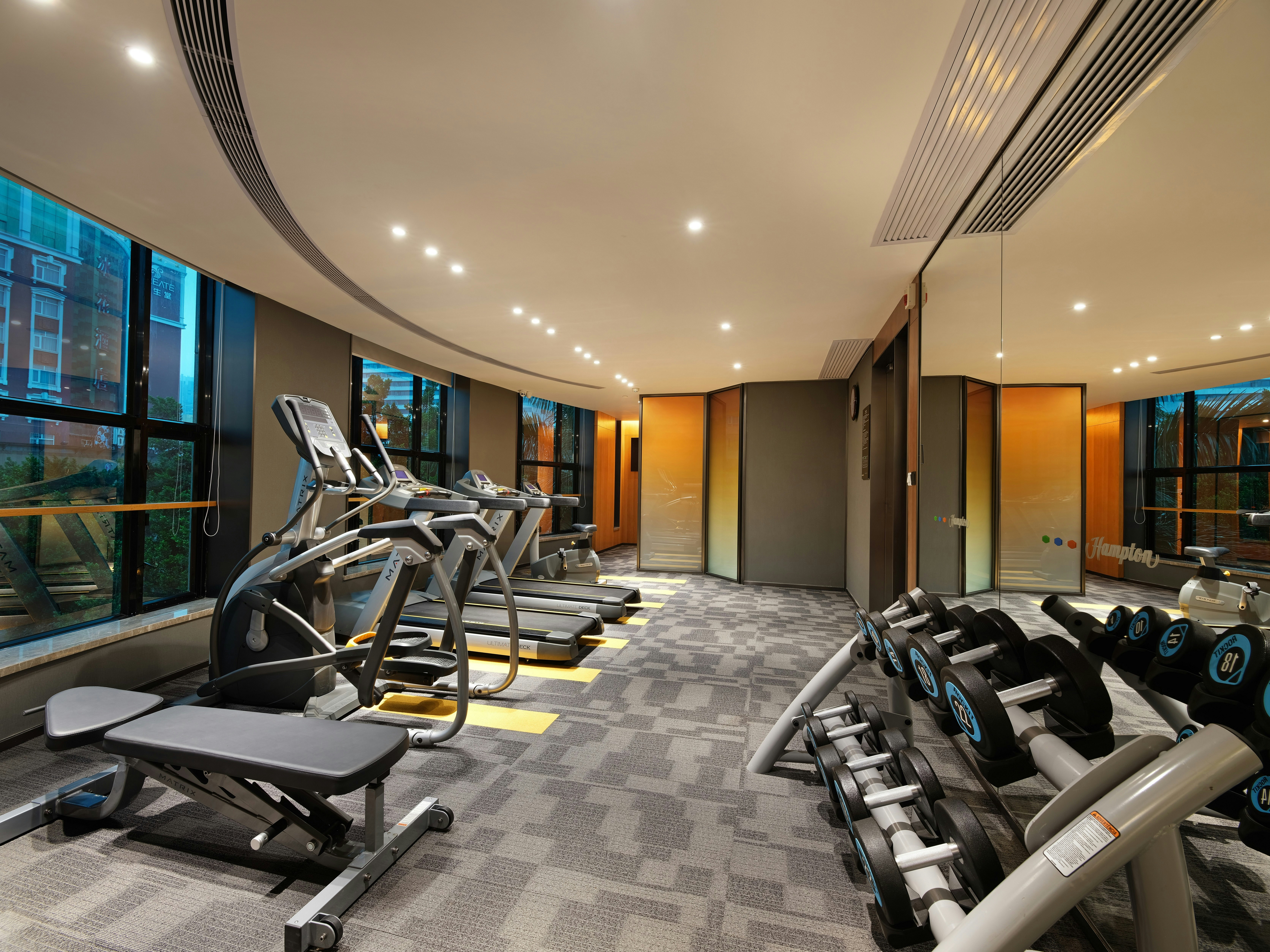 Hampton by Hilton Guangzhou Tianhe Sports Center 16/18