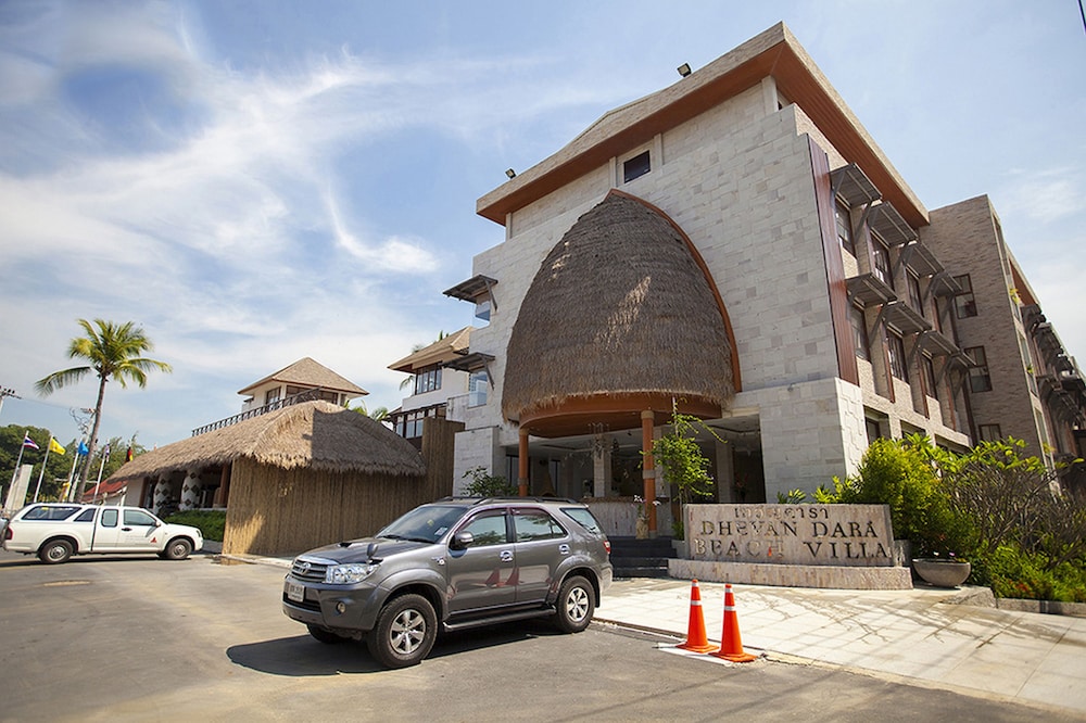 Dhevan Dara Beach Villa 42/49