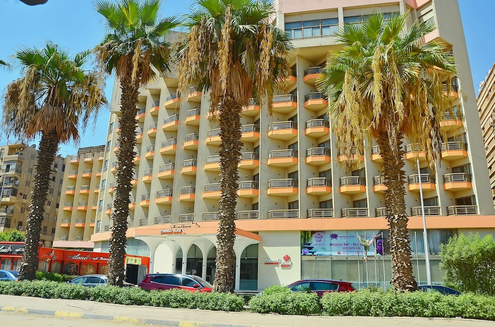 Aracan Pyramids Hotel 5/68