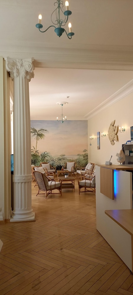 Residence Vacances Bleues Villa Regina 45/68
