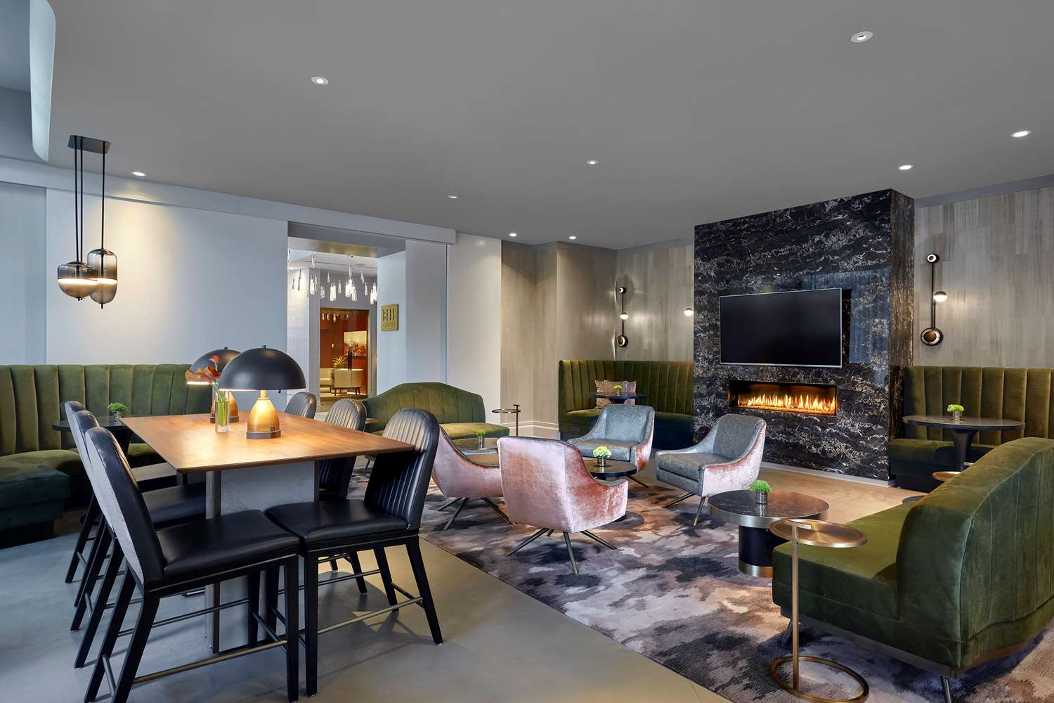 Hotel 1000 Seattle 33/57