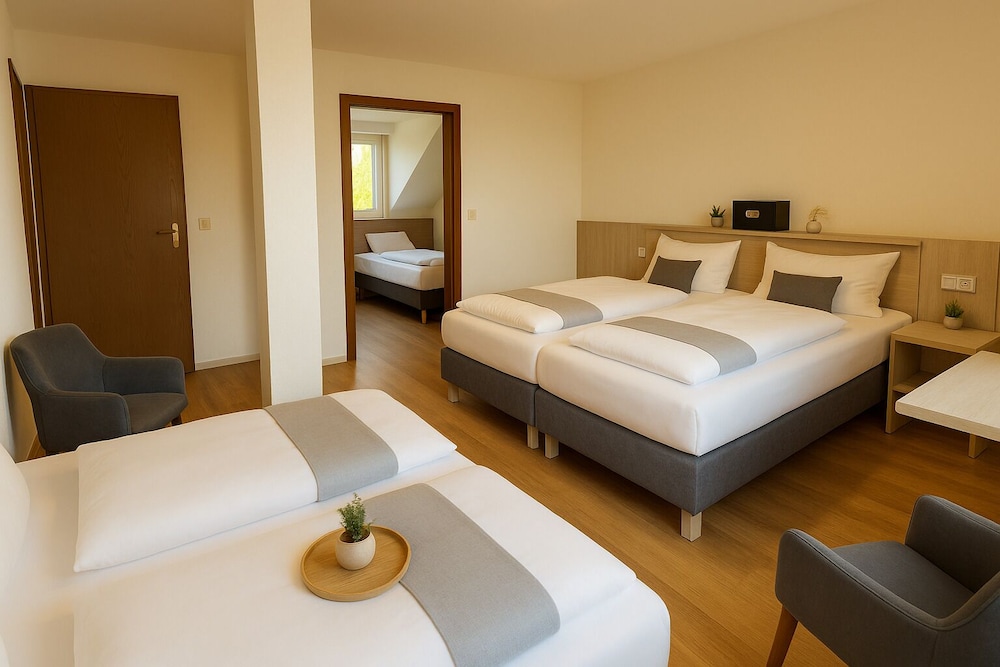 Hotel Daucher 20/60