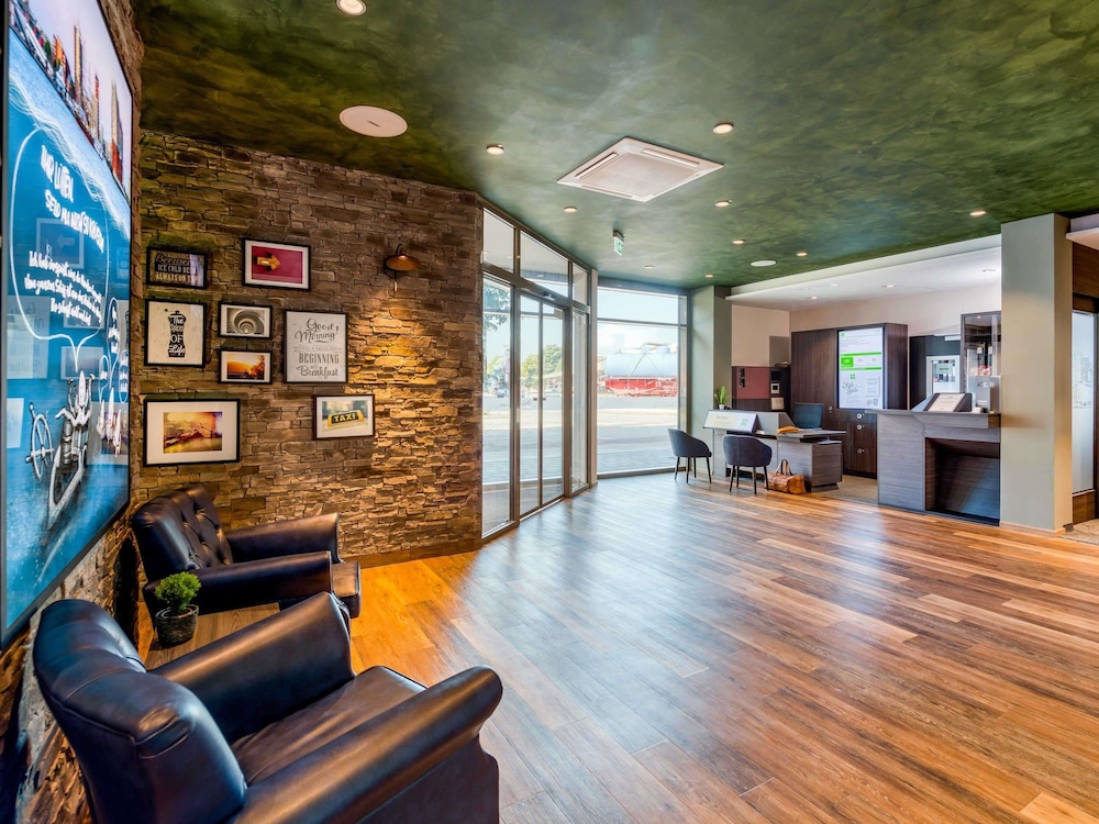 Ibis Styles Hamburg Barmbek 8/44