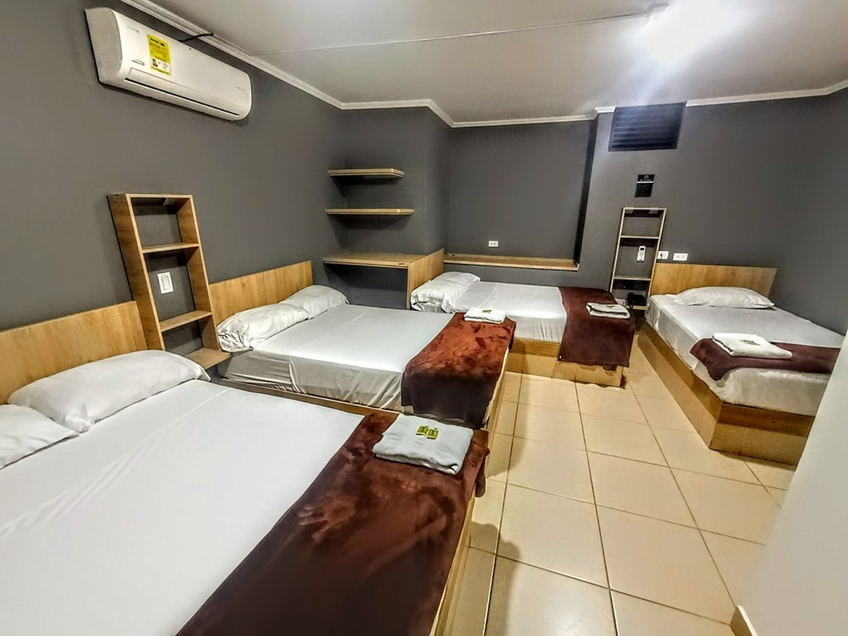 Hotel Ruisenor Itagui 5/31