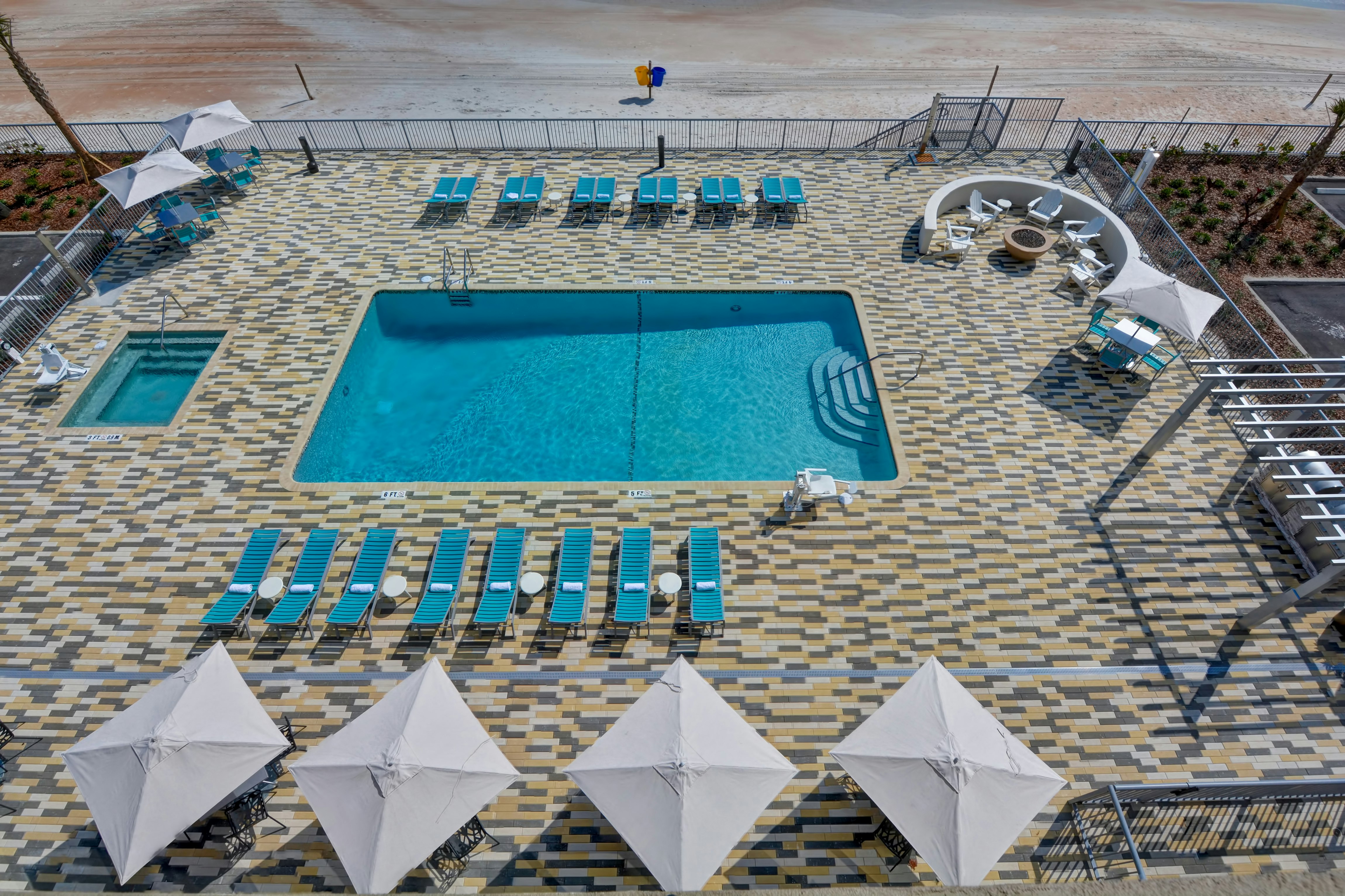 Home2 Suites by Hilton Ormond Beach Oceanfront 16/36