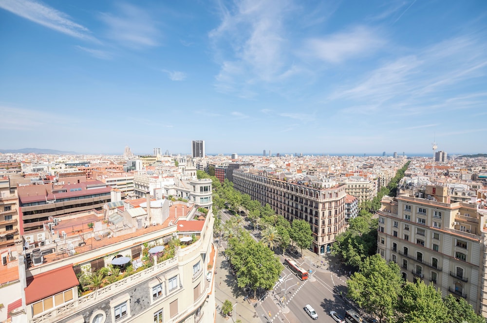 Hotel Hesperia Barcelona Presidente 67/70