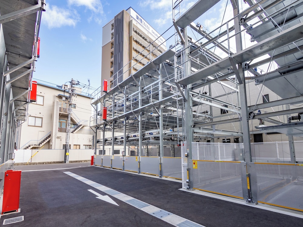 Toyoko Inn Takamatsu Ekimae 33/34