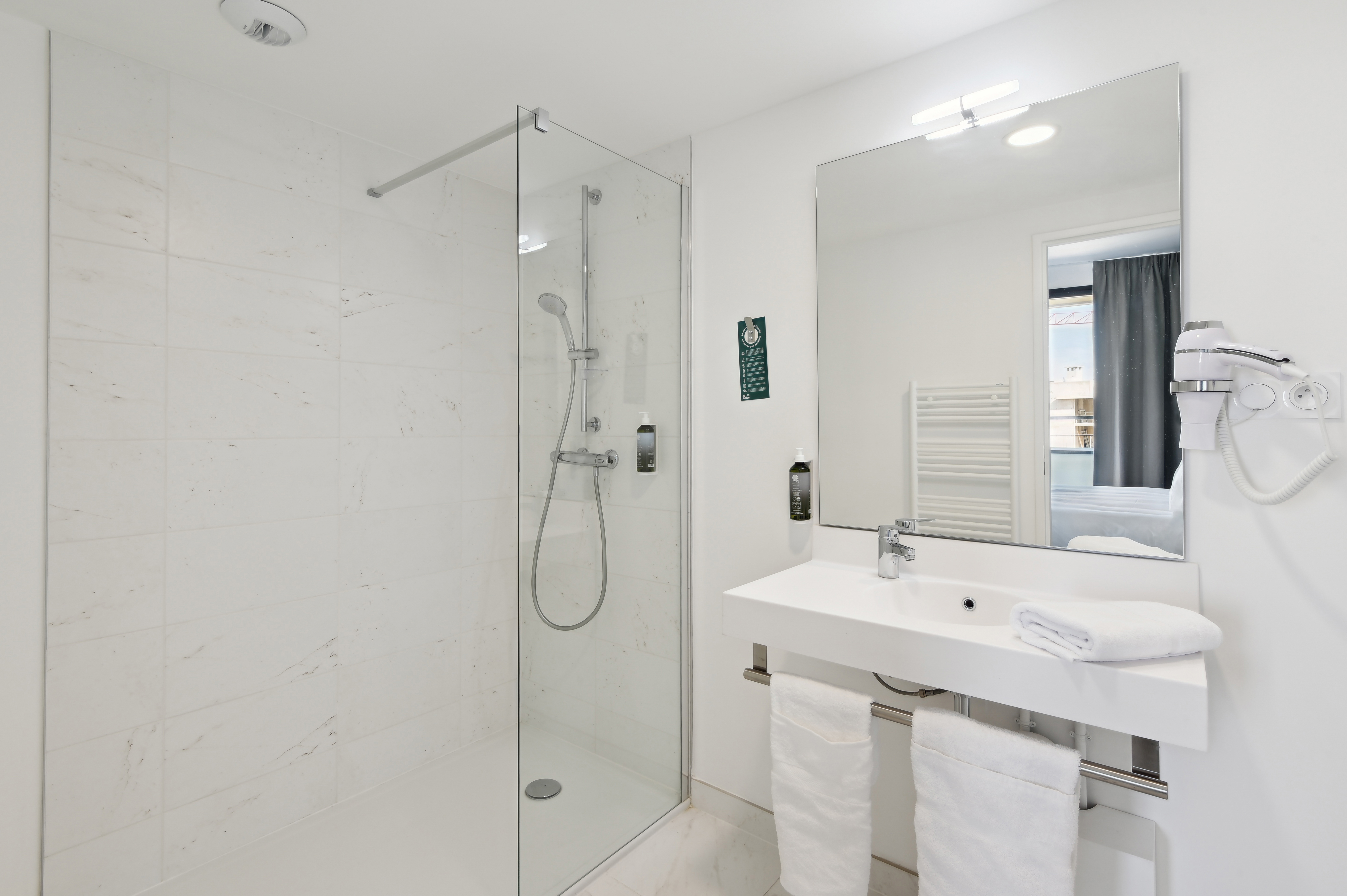 استوديو سوبيريور، All Suites Appart Hotel Paris Ouest Colombes 4/4