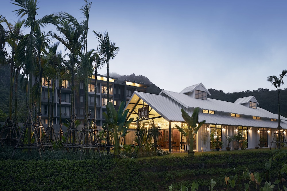 The Peri Hotel Khao Yai 3/64