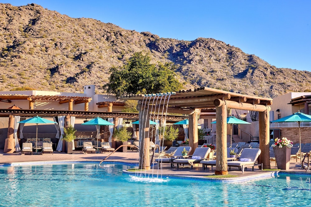 Camelback Inn-A JW Marriott Resort & Spa Scottsdale - DUPLICATE thumb 2