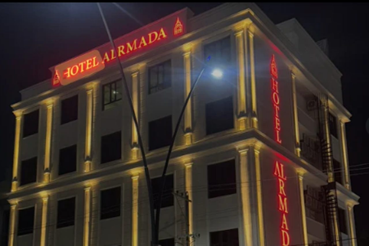 Hotel Alrmada in KIRKUK