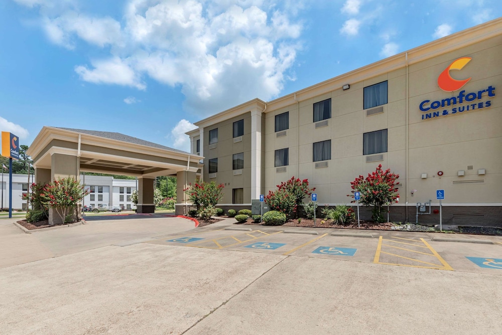 Comfort Inn and Suites El Dorado, AR 1/30