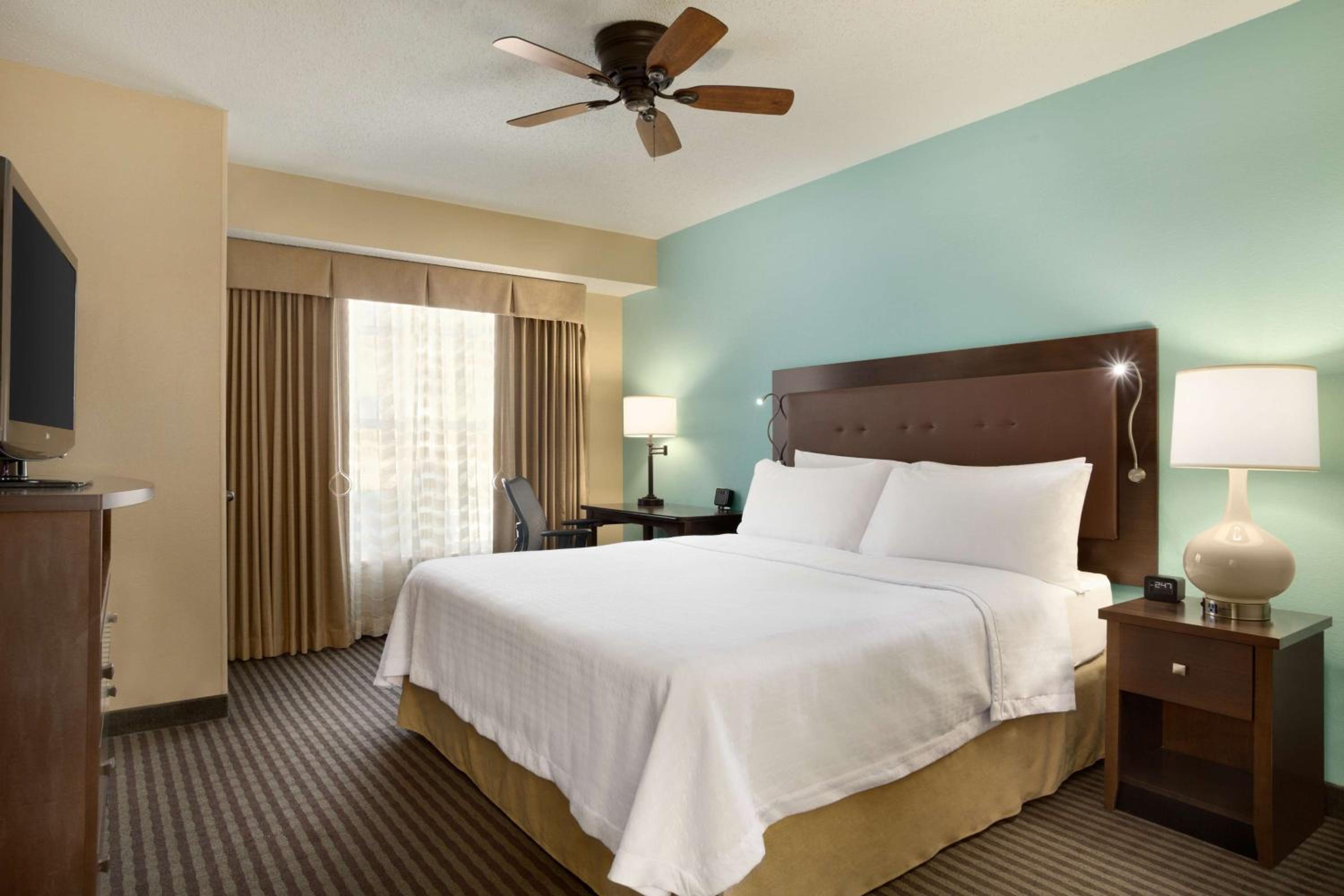 جناح بسرير كينج بغرفتي نوم، Homewood Suites By Hilton Houston-Willowbrook Mall 3/7