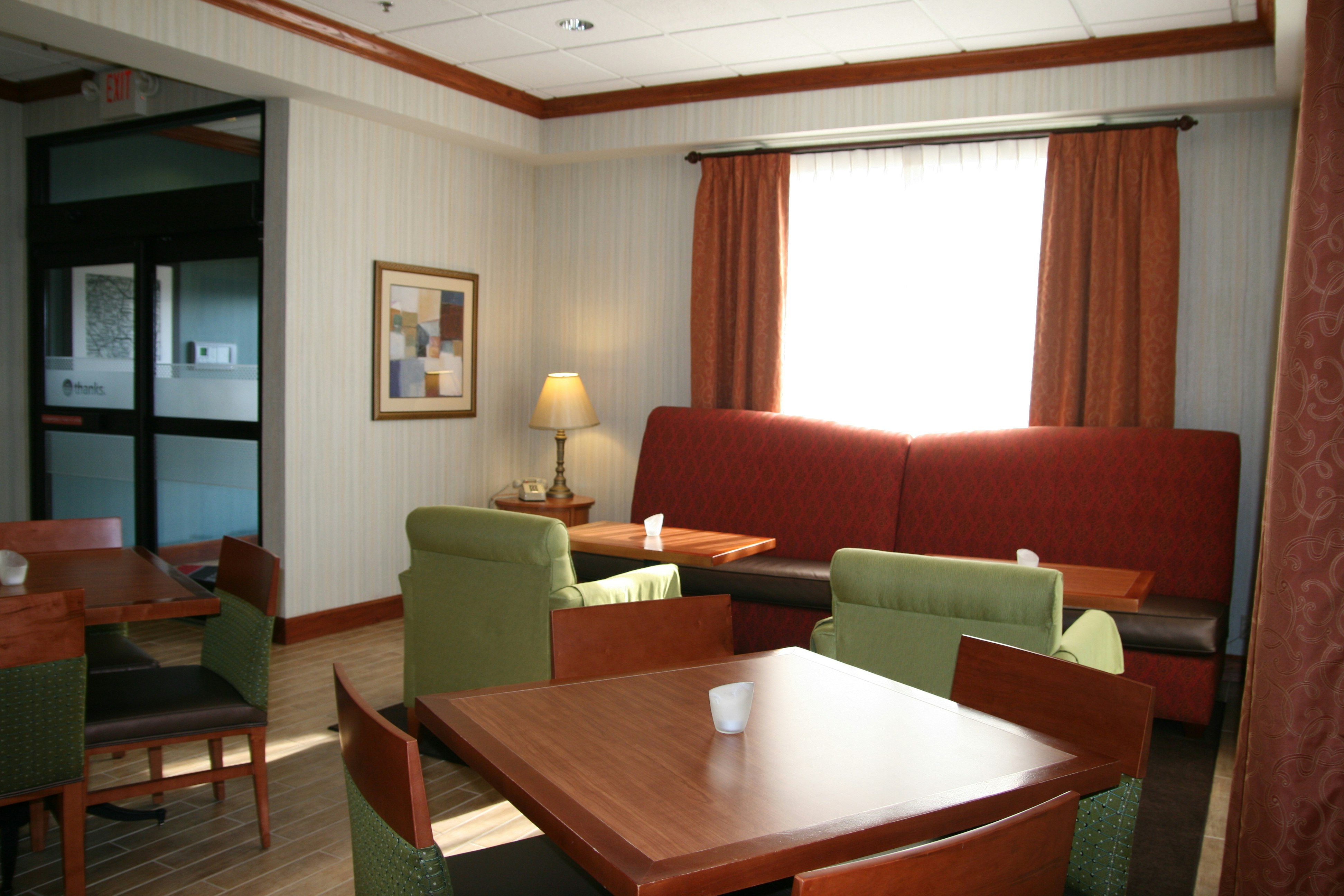 Hampton Inn Lebanon, KY 34/50