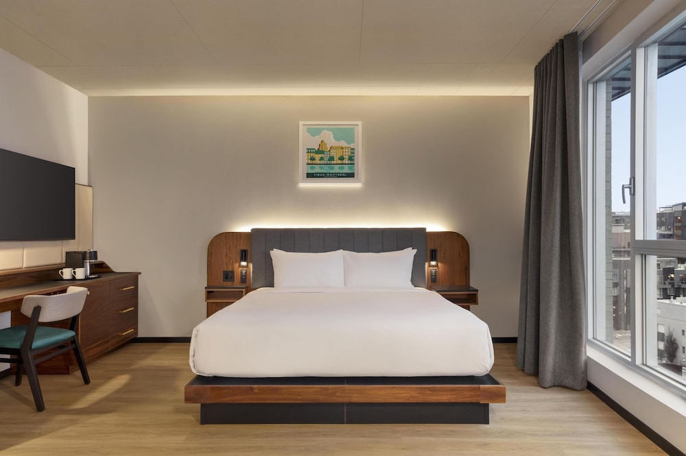 Hyatt Centric Montreal 10/39