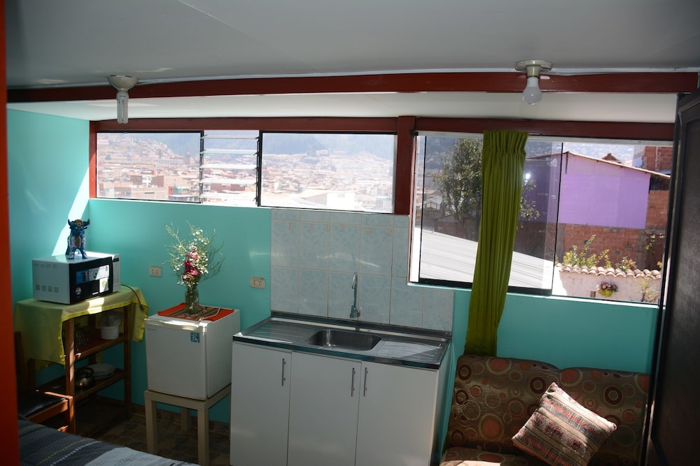 Inkas Garden Apartment 8/50