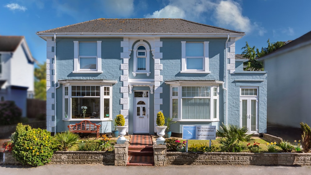 The Richmond Bed &amp; Breakfast 1/25