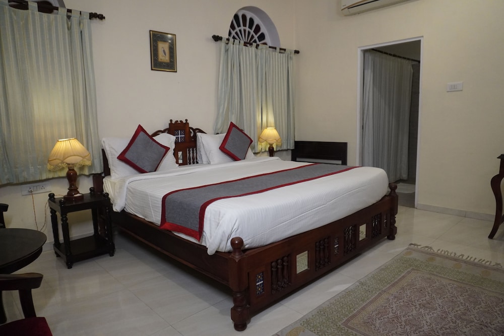 Khandela Haveli A Heritage Boutique Hotel 16/47