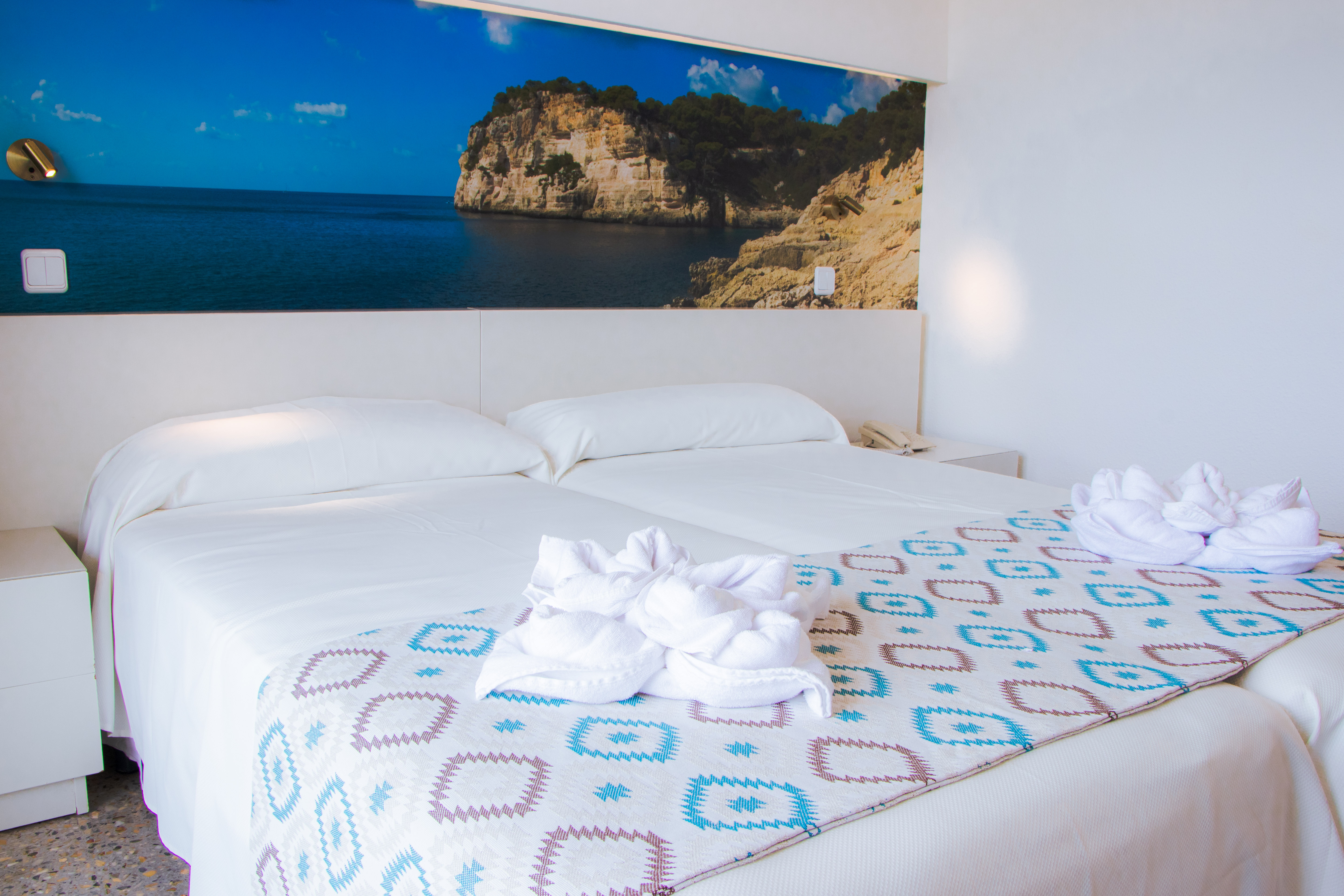 غرفة بسرير مزدوج، Club Hotel Aguamarina 5/6