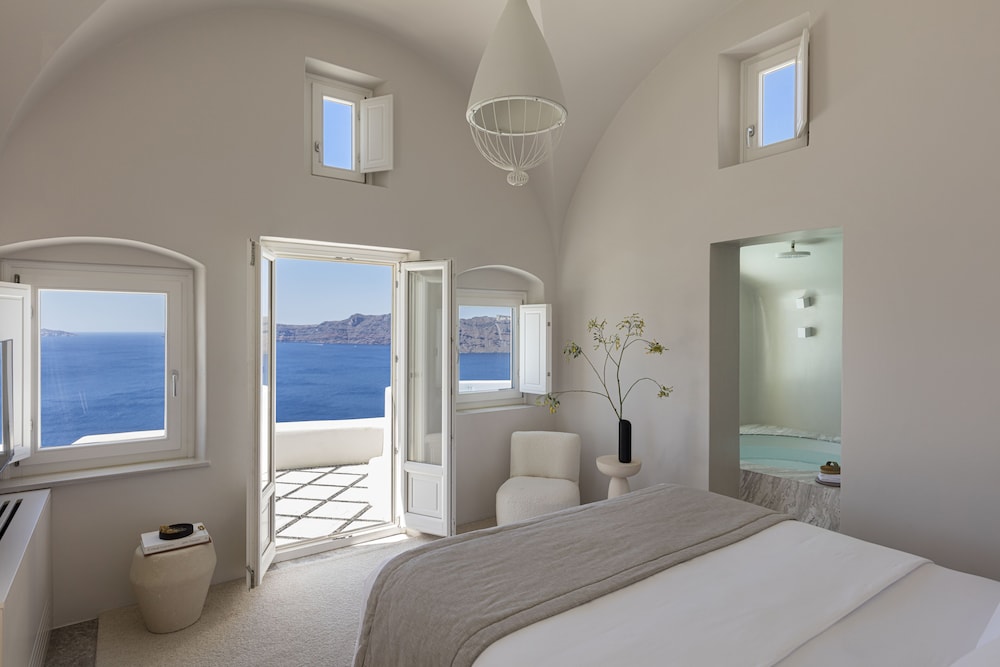 Presidential, Suite, Double Bed, Plunge Pool