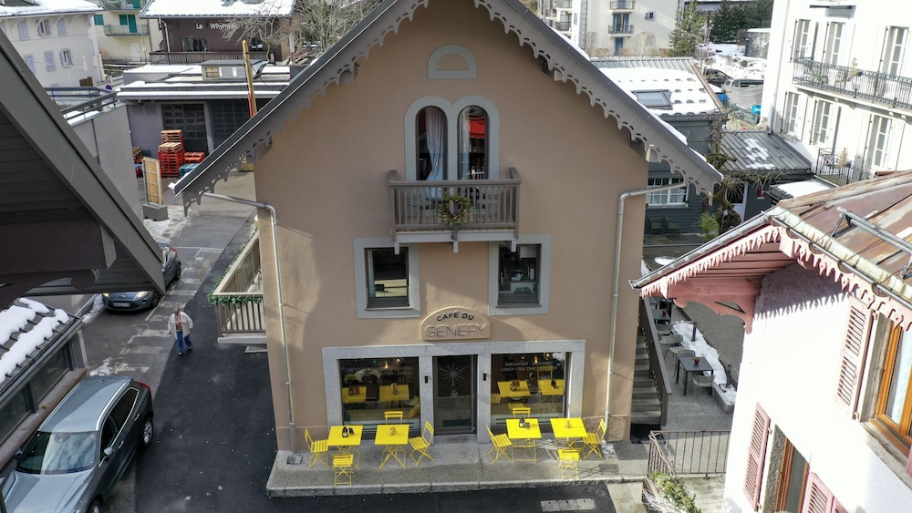 Appart hotel Le Genepy 5/68