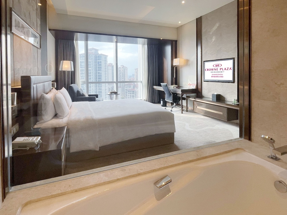 Kids Theme, Standard, City View، Crowne Plaza Zhangzhou 4/4
