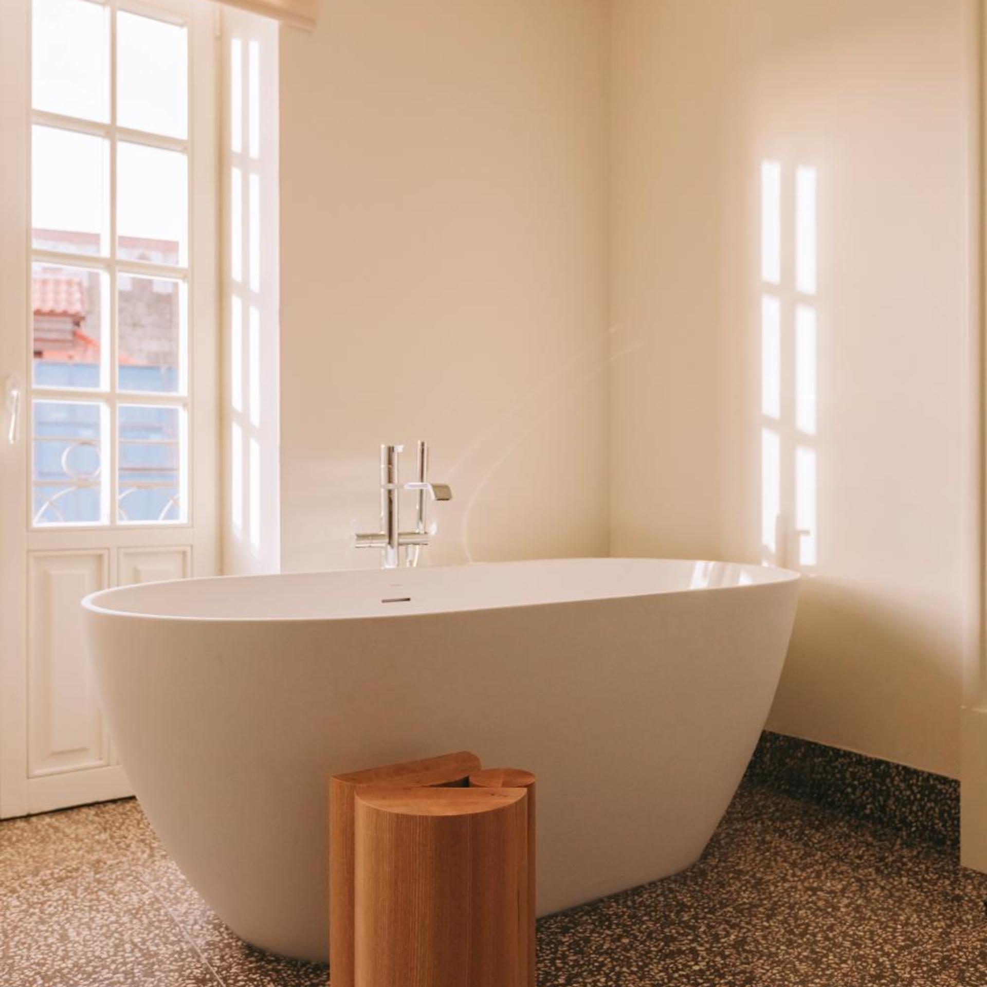 Royal, Suite, Bathtub