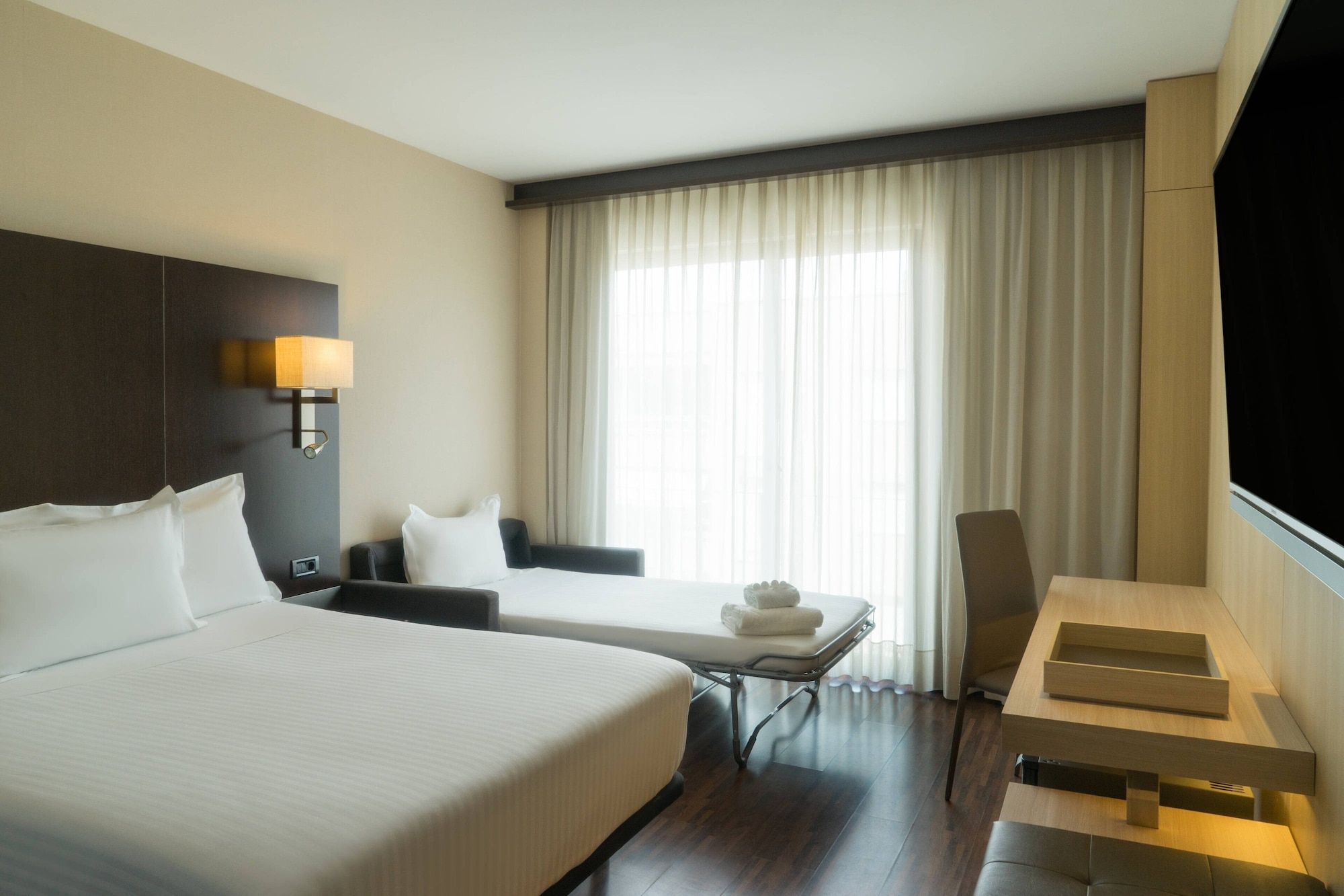 Room at Ac Hotel Ciutat de Palma, PALMA DE MALLORCA