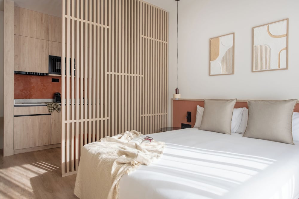 Superior, Studio, Double Bed
