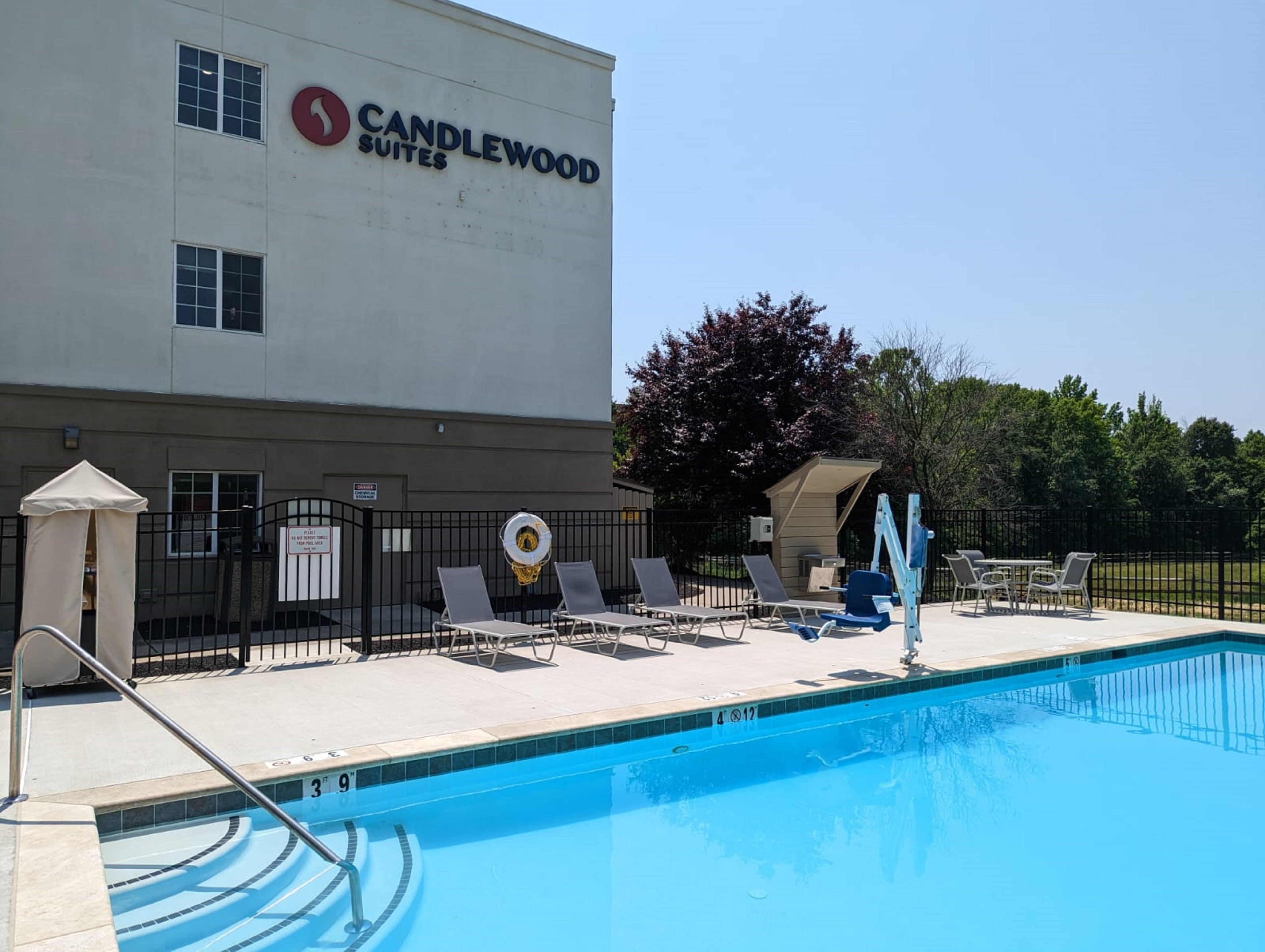 Candlewood Suites Aberdeen-Bel Air 30/79