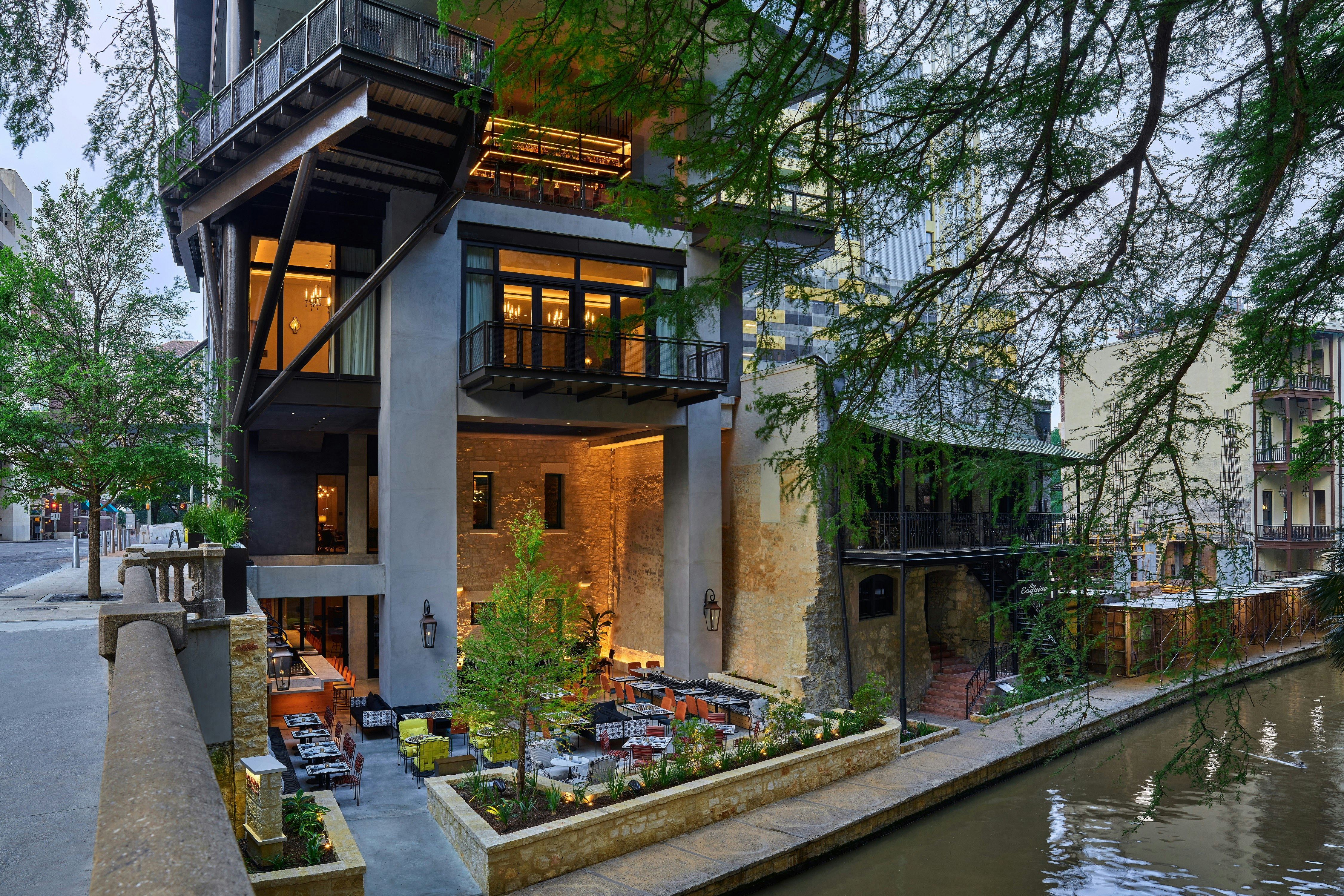 Canopy By Hilton San Antonio Riverwalk 6/52