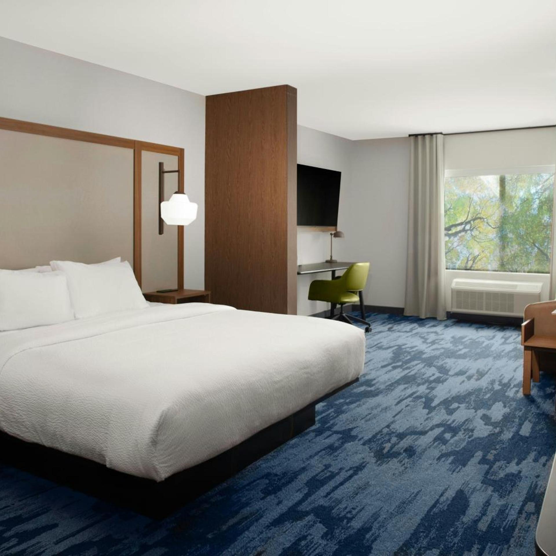 Fairfield by Marriott Inn & Suites Beckley 7/24