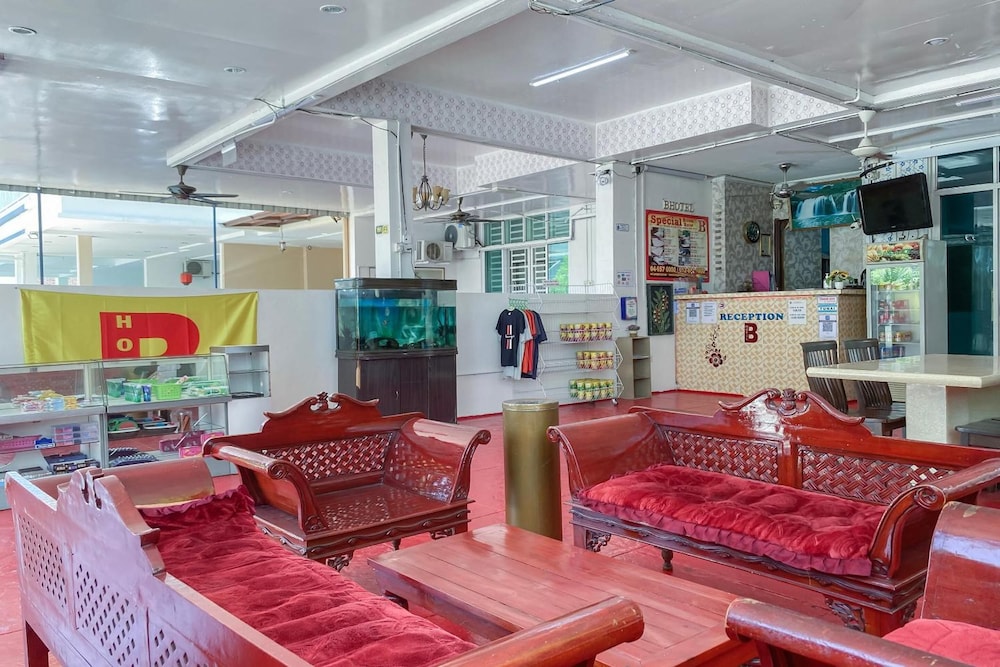 OYO 89540 B Hotel Penang 39/56