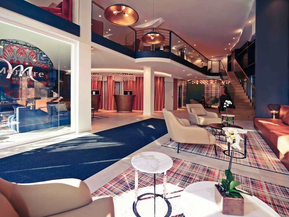 Mercure Hotel Kaiserhof Frankfurt City Center 35/58