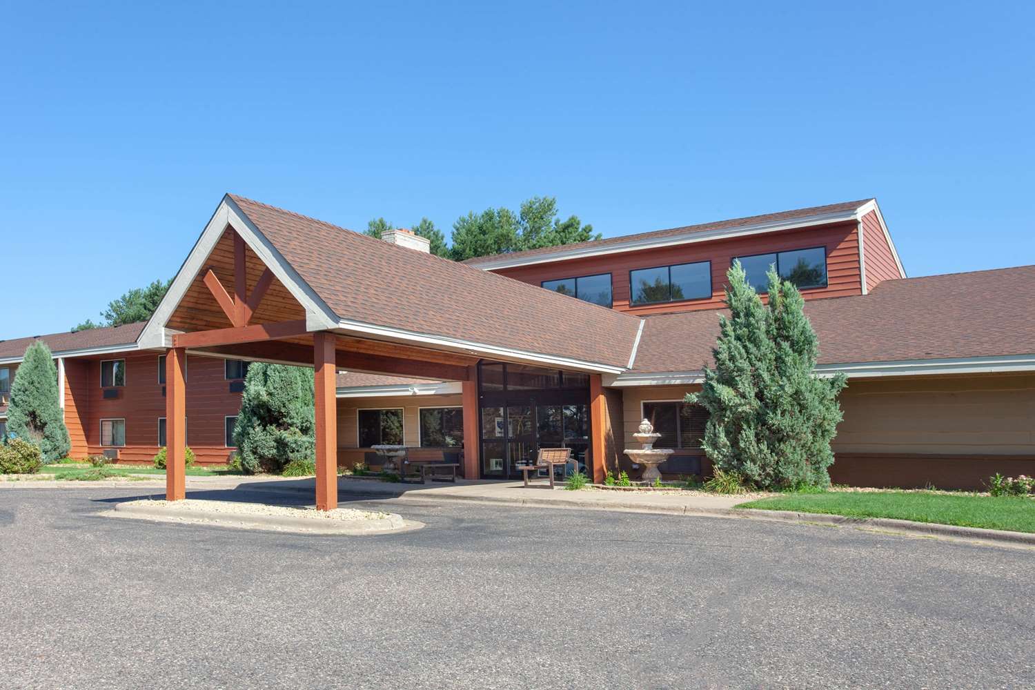 Americinn By Wyndham Ham Lake 1/9