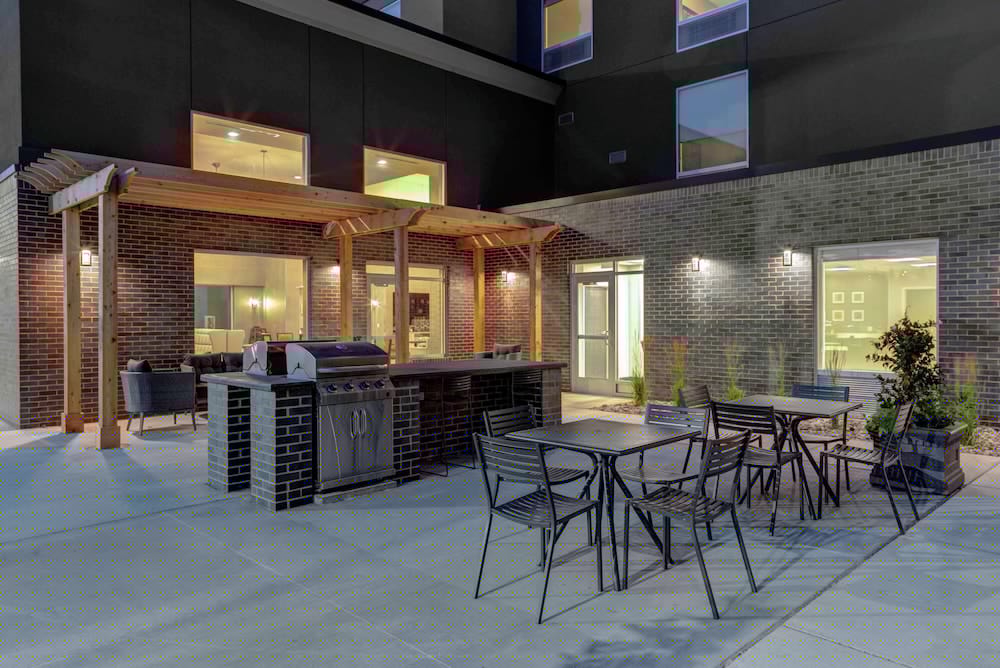 Homewood Suites By Hilton Lansing Eastwood 29/40