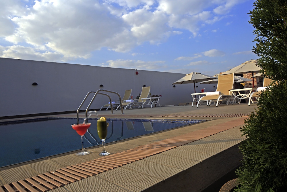 بارك إن باي راديسون نجران(Park Inn by Radisson Najran) 6/66