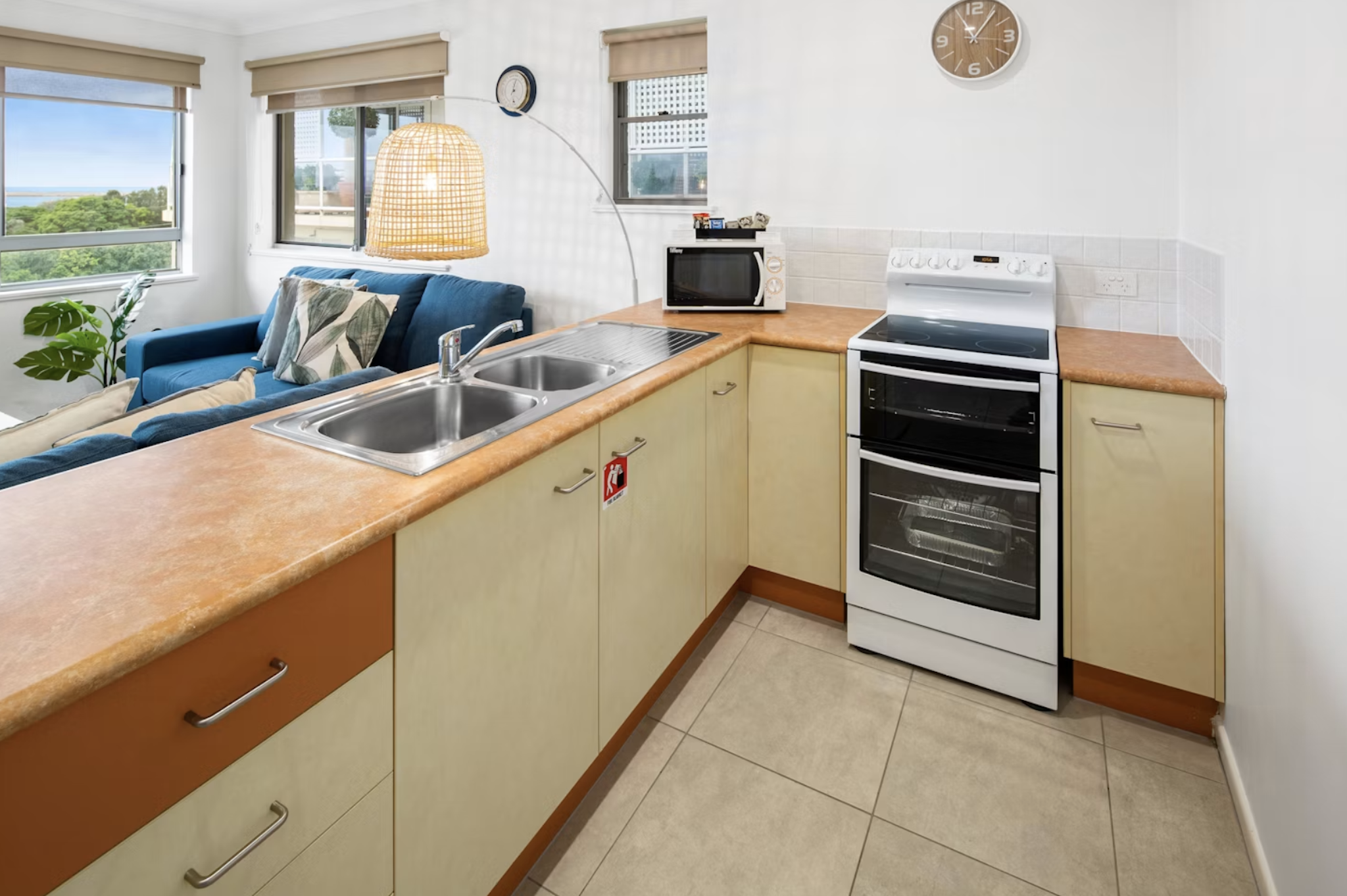 THE OBSERVATORY HOLIDAY APARTMENTS 40/40