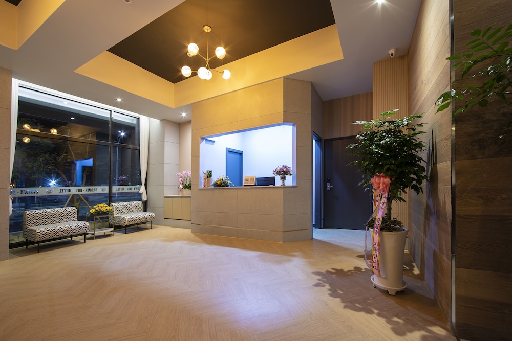 Brown Dot Hotel Ulsan Jangsaengpo 2/50