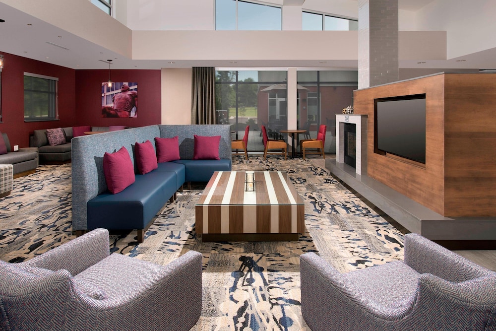Residence Inn By Marriott Baltimore Owings Mills 31/47