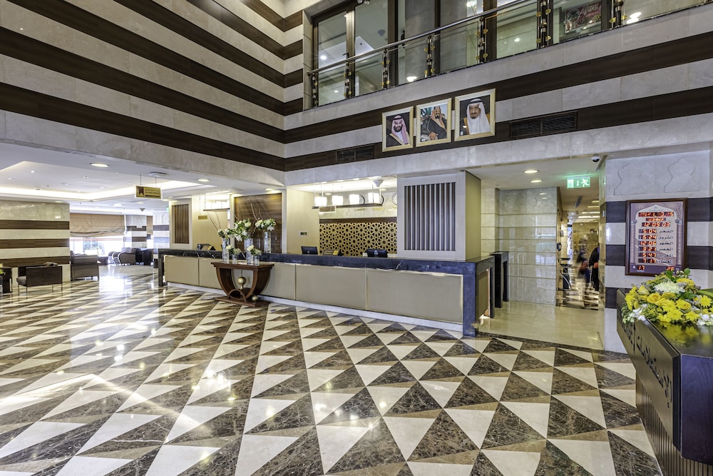 فندق العقيق المدينة(Millennium Al Aqeeq Hotel) 8/49