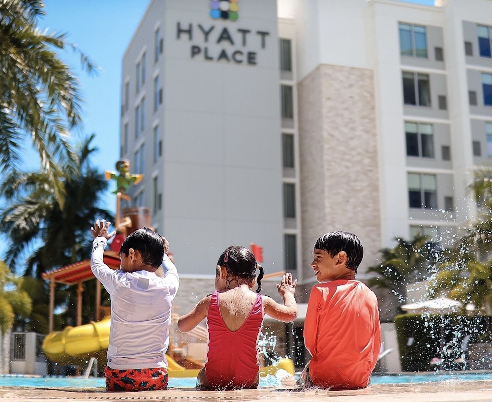 HYATT PLACE SAN JUAN/CITY CENTER 1/74