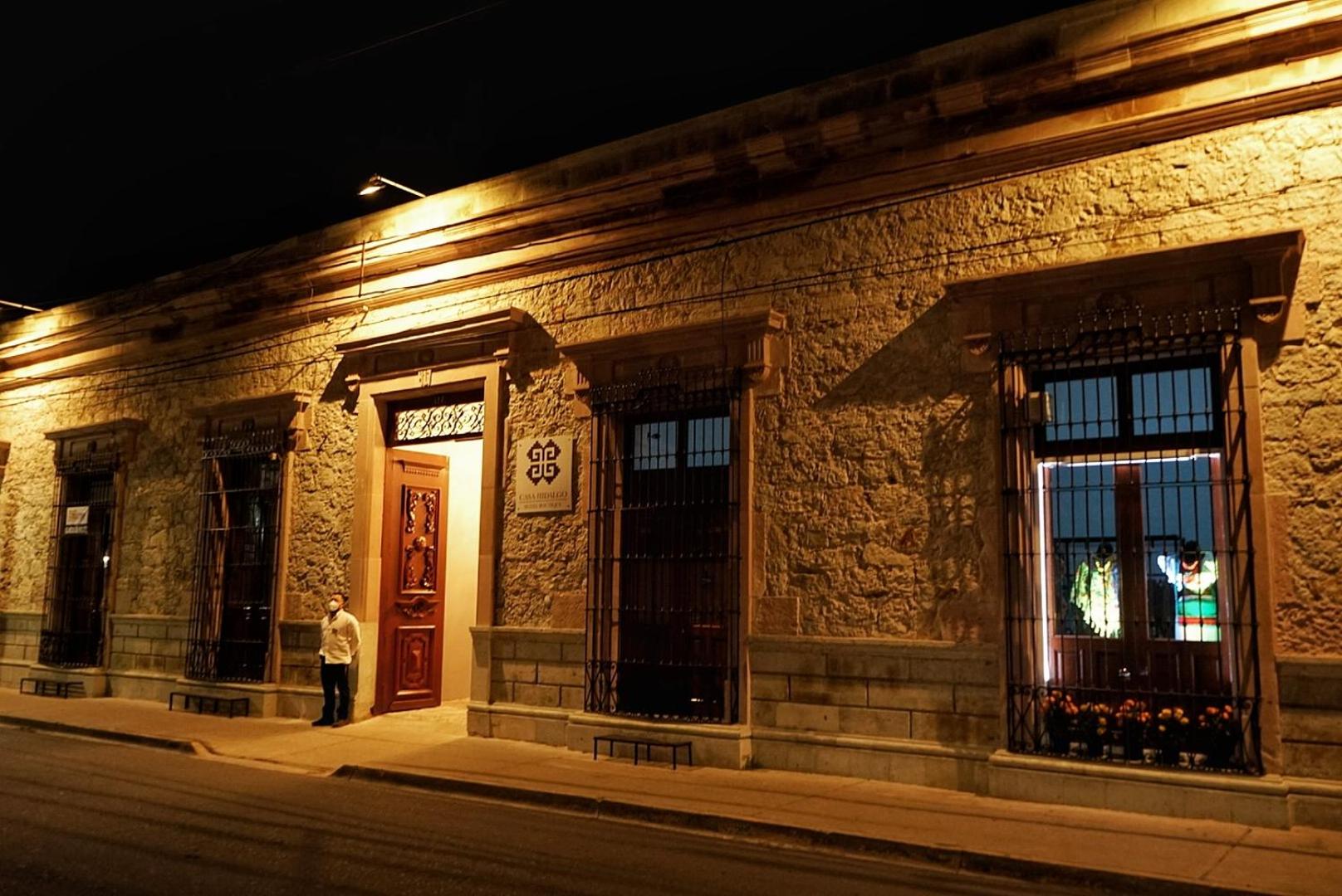 Casa Hidalgo Hotel Boutique 27/50