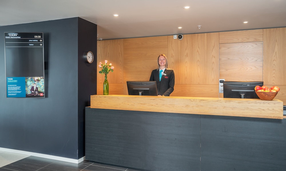 Thon Hotel Hammerfest 4/55