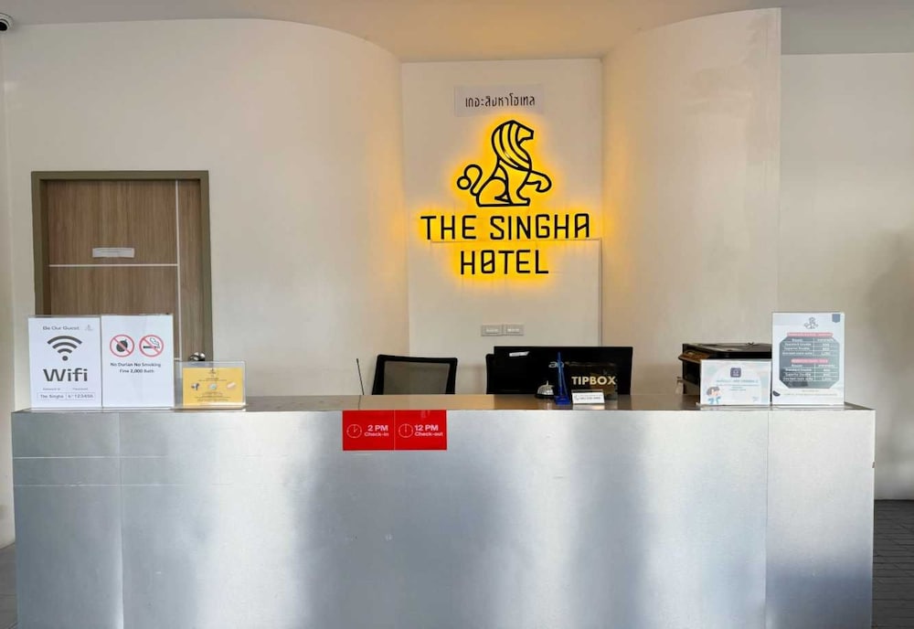 Collection O The Singha Chiangmai Hotel 11/64
