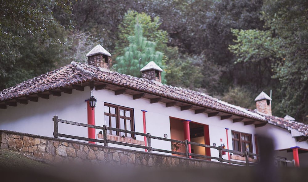 Hotel Molino de la Alborada 6/56