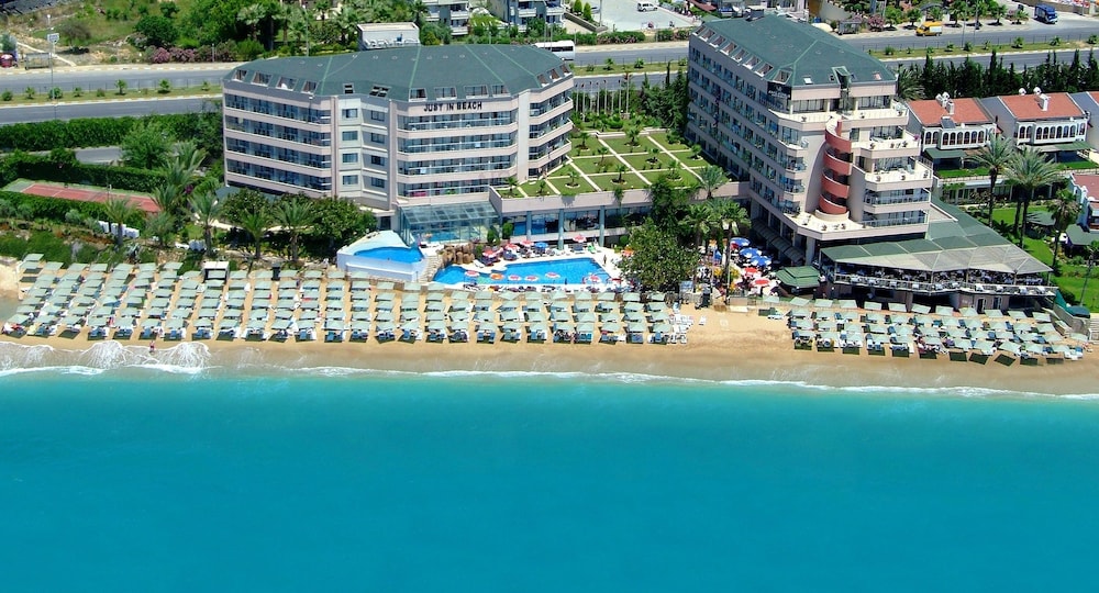 Aska Just In Beach Hotel 34/44