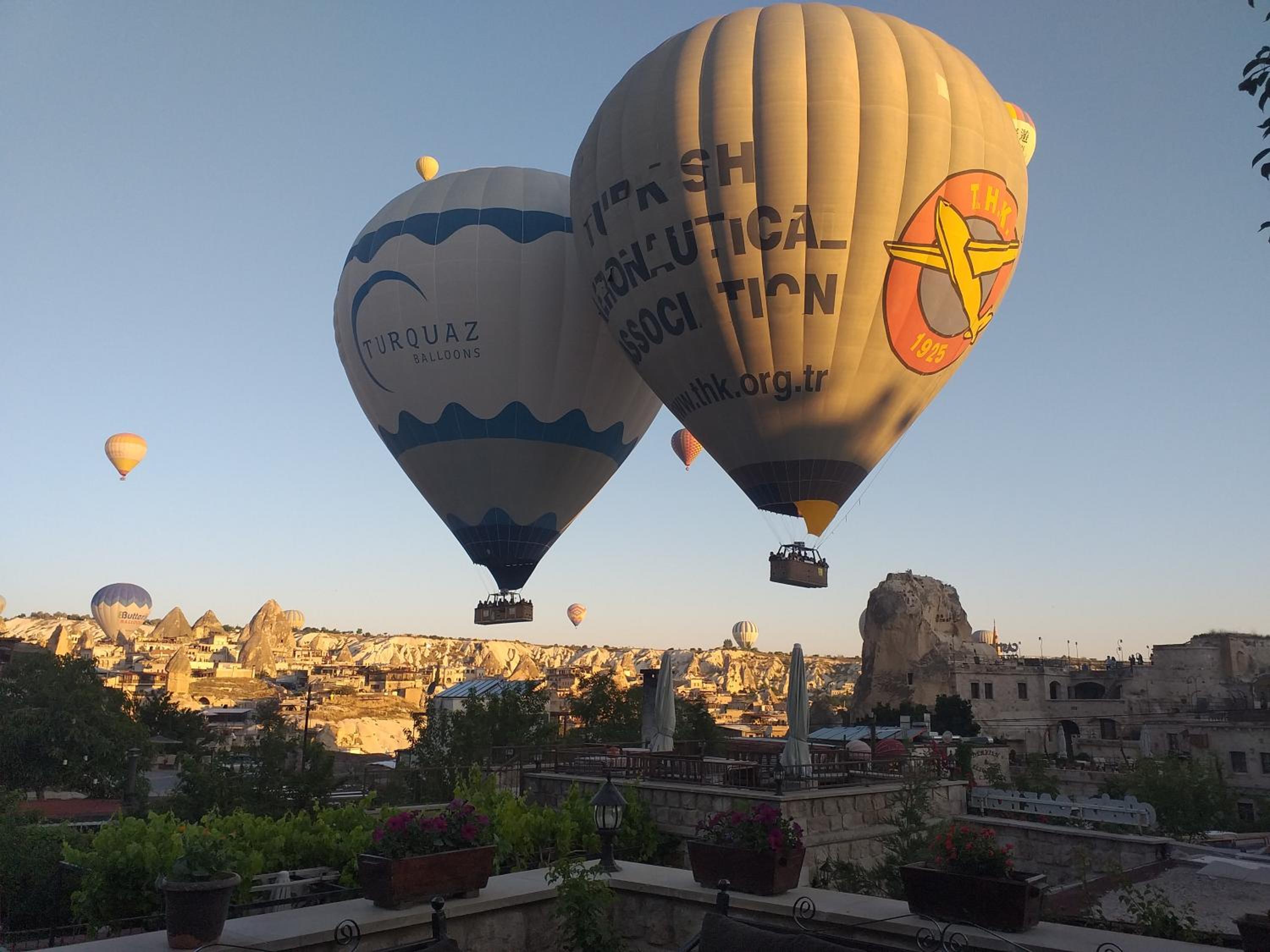 Guzide Cave Hotel 5/100