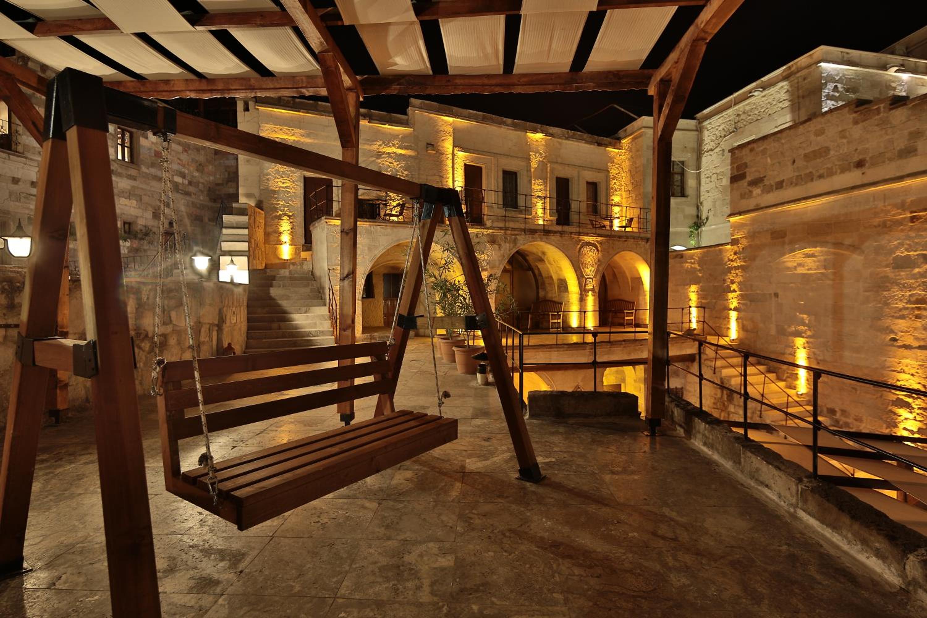 Sedir Cave Hotel 22/50