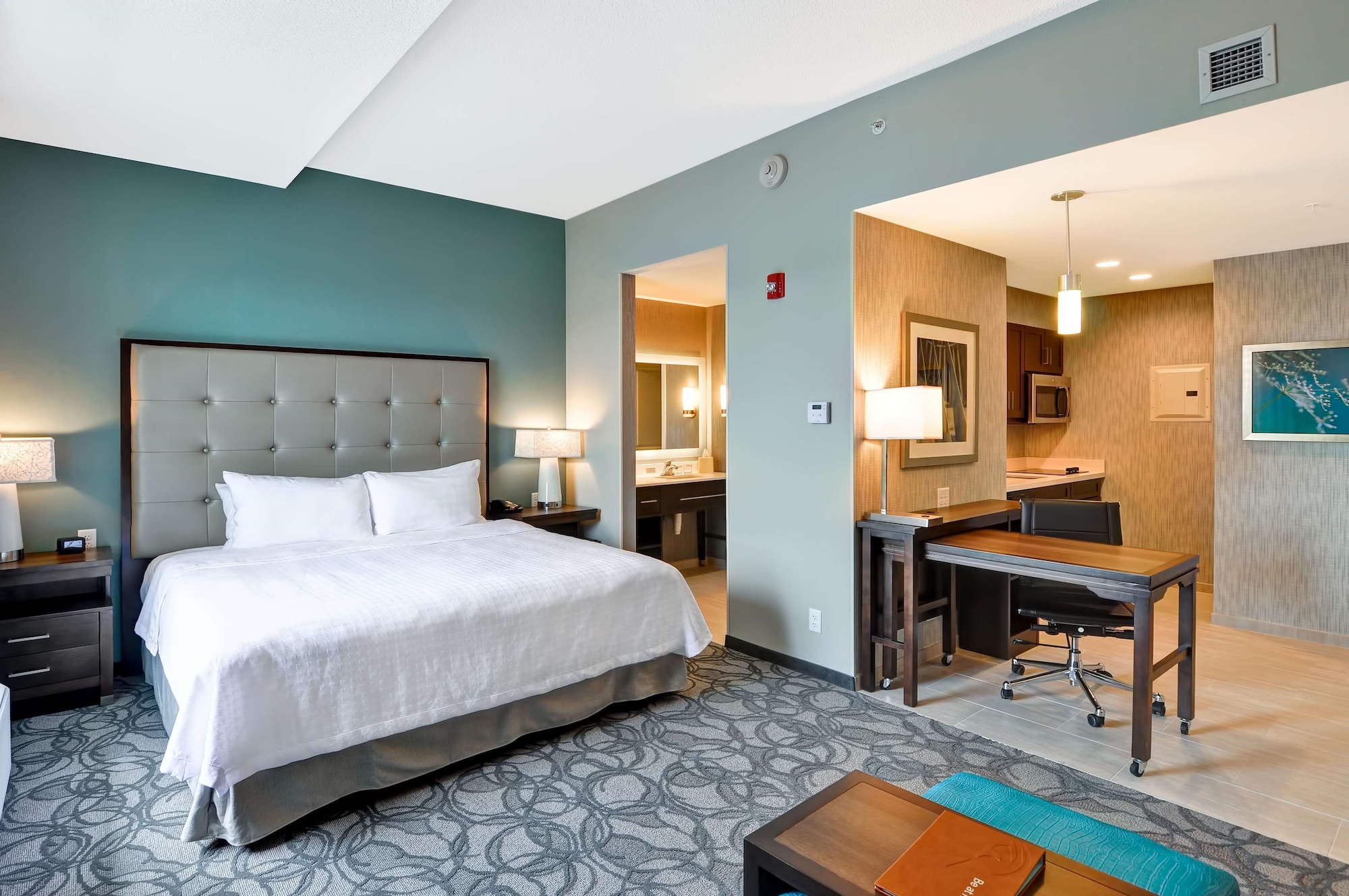 rooms